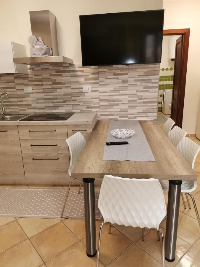 卡斯特尔萨多La Caletta Di Dany公寓 外观 照片