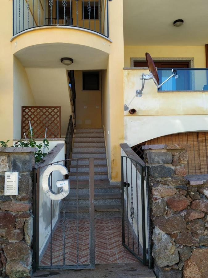 卡斯特尔萨多La Caletta Di Dany公寓 外观 照片