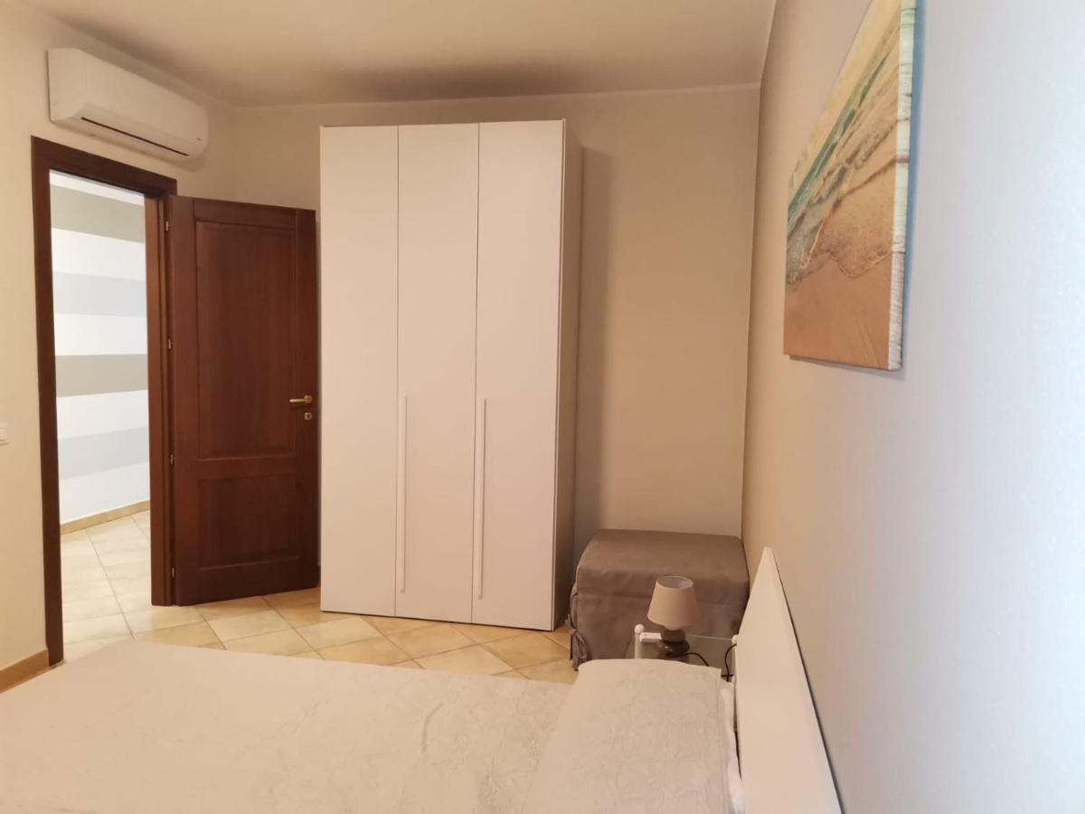 卡斯特尔萨多La Caletta Di Dany公寓 外观 照片